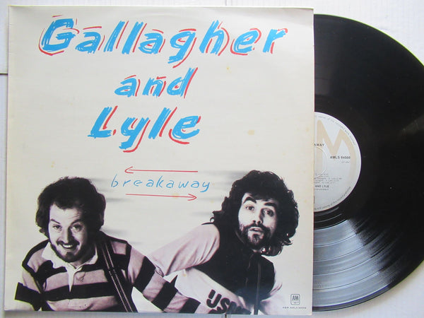 Gallagher And Lyle | Breakaway (RSA VG+)