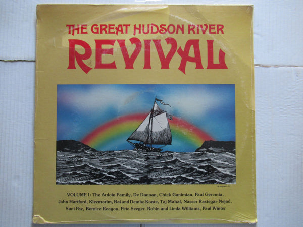 The Great Hudson River Revival | Volume 1 (USA EX Sealed)