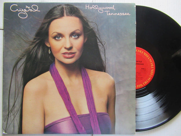 Crystal Gayle | Hollywood, Tennessee (USA VG+)