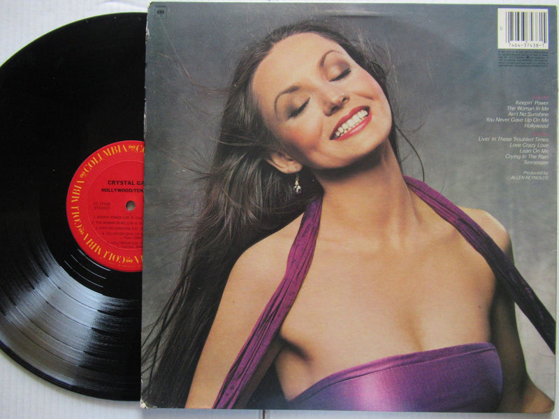 Crystal Gayle | Hollywood, Tennessee (USA VG+)