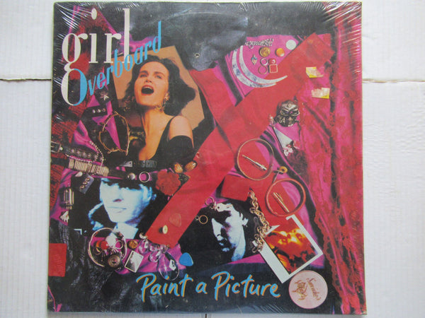 Girl Overboard | Paint A Picture (RSA EX) Sealed