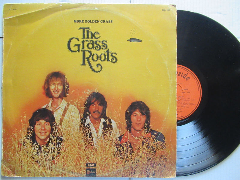 The Grass Roots | More Golden Grass (RSA VG)