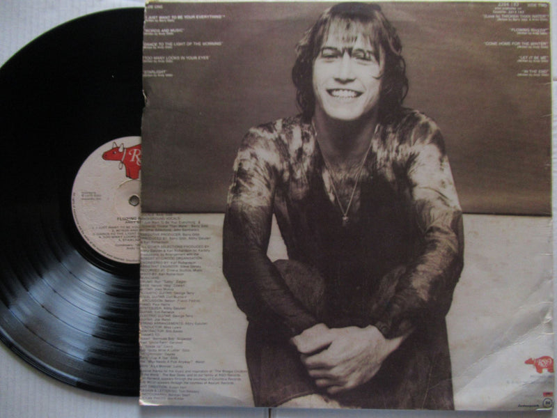 Andy Gibb | Flowing Rivers (RSA VG+)