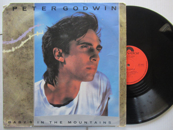 Peter Godwin | Baby's In The Mountain (RSA VG) 12"
