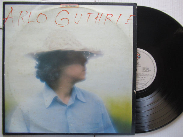 Arlo Guthrie | One Night (RSA VG+)