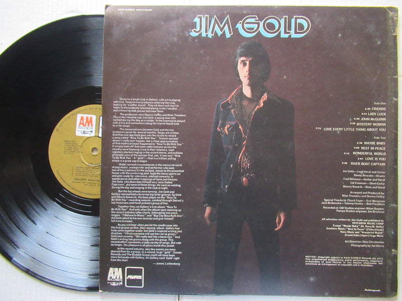 Gallery | Gallery Featuring Jim Gold (RSA VG+)