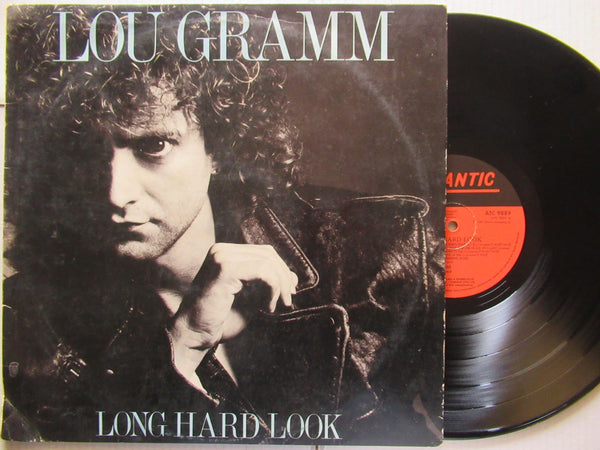 Lou Gramm | Long Hard Look (RSA VG)