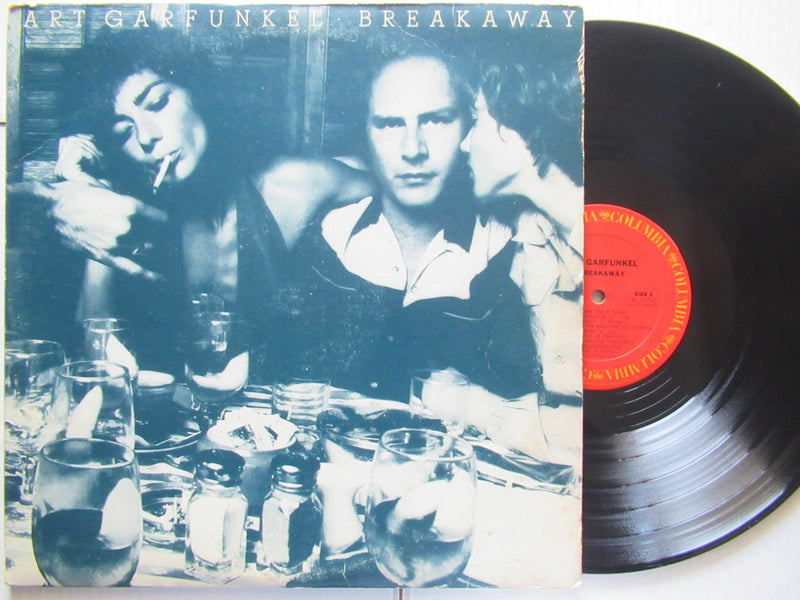 Art Garfunkel | Breakaway (USA VG)