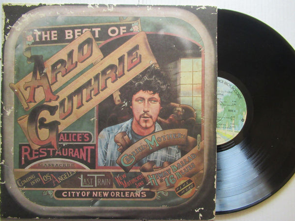 Arlo Guthrie | The Best Of (USA VG)