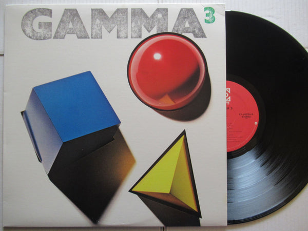 Gamma | 3 (USA VG+)