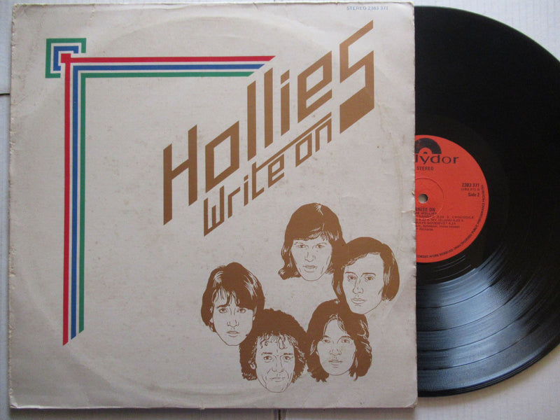 The Hollies | Write On (RSA VG)