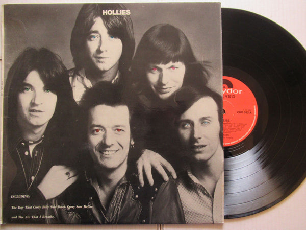 The Hollies | The Hollies (RSA VG+)