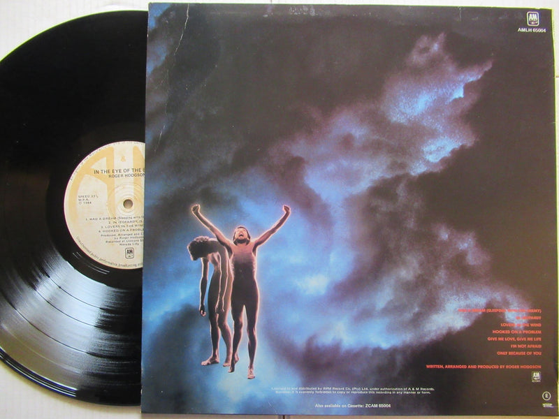 Roger Hodgson | In The Eye Of The Storm (RSA VG+)