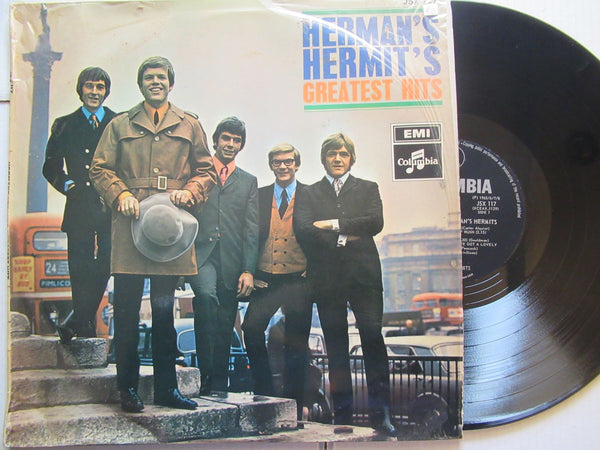 Herman's Hermit's | Greatest Hits (RSA VG+)