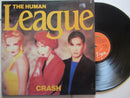 The Human League | Crash (RSA VG+)