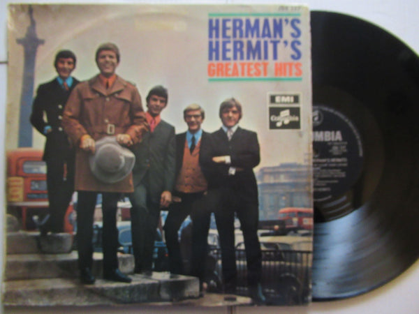 Herman's Hermit's | Greatest Hits (RSA VG)