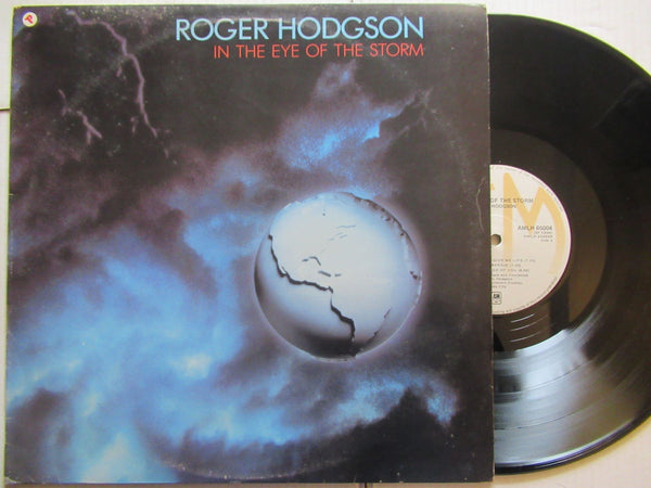 Roger Hodgson | In The Eye Of The Storm (RSA VG+)