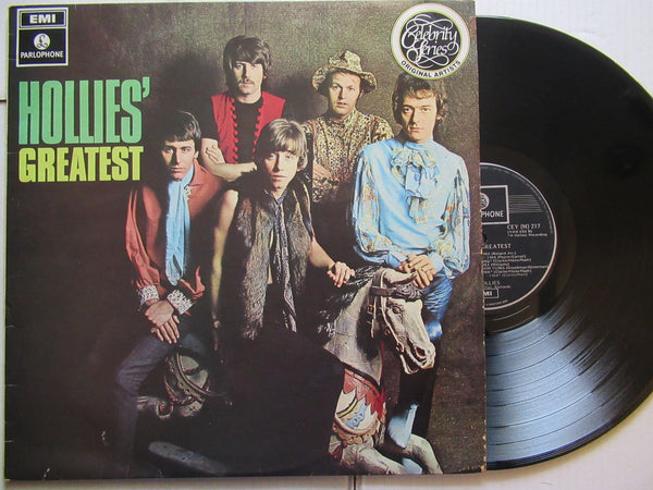 The Hollies – Hollies' Greatest (RSA VG+)