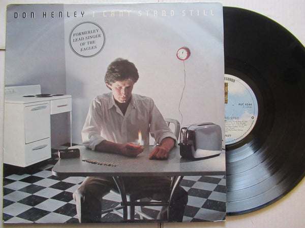 Don Henley | I Can't Stand Still (RSA VG+)