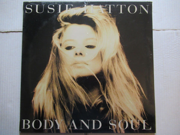 Susie Hatton | Body And Soul (RSA EX) Sealed