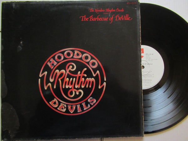 The Hoodoo Rhythm Devils | The Barbecue Of Deville (RSA VG+)