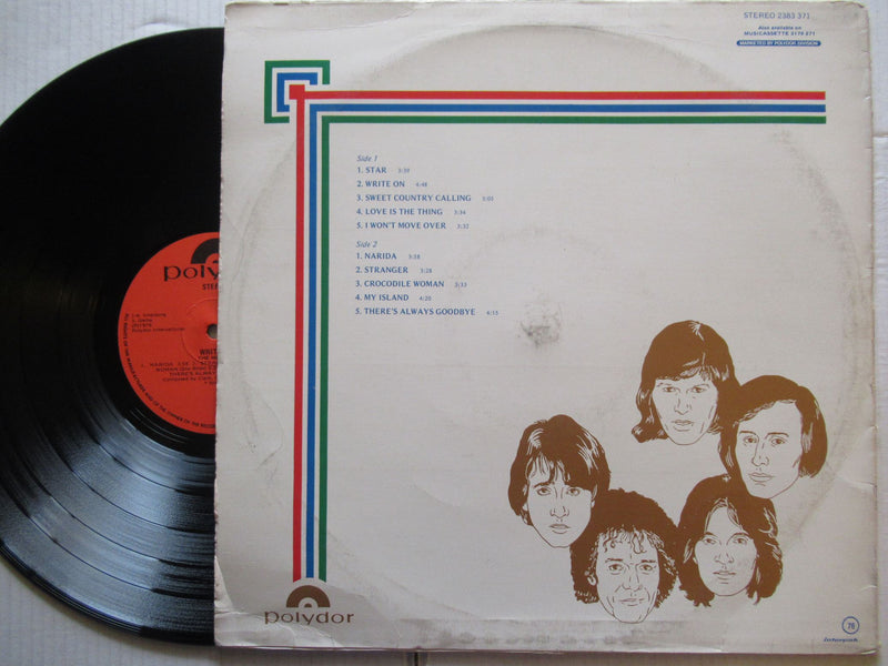 The Hollies | Write On (RSA VG+)