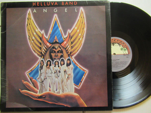 Angel – Helluva Band (RSA VG+)