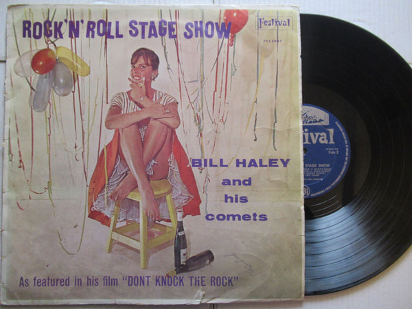 Bill Haley And His Comets | Rock'n' Roll Stage Show (RSA VG-)