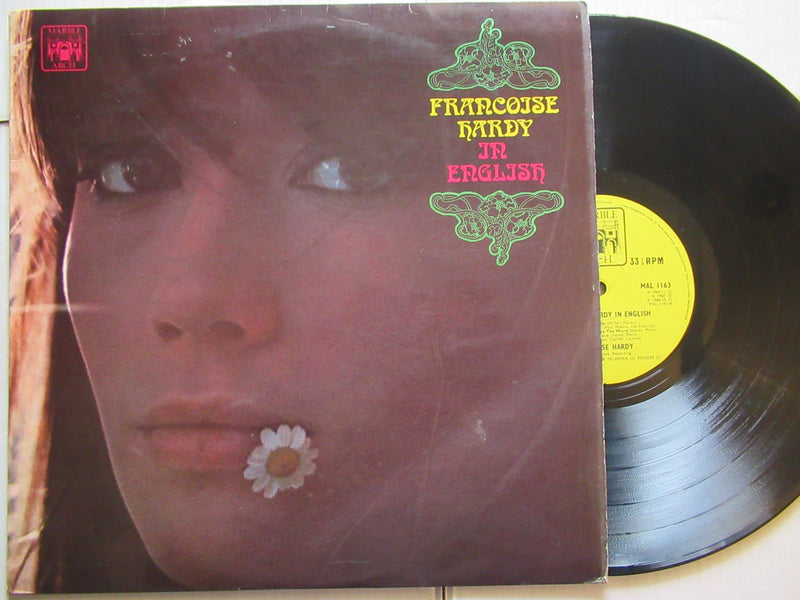 Francoise Hardy | In English (UK VG+)