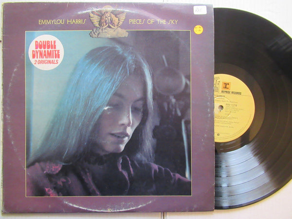 Emmylou Harris | Pieces Of The Sky (RSA VG)