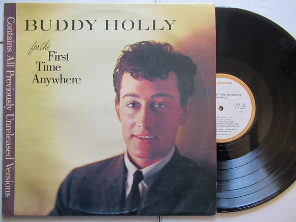 Buddy Holly | For The First Time Anywhere (RSA VG+)