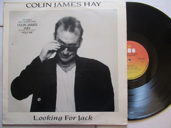 Colin James Hay | Looking For Jack (RSA VG+)