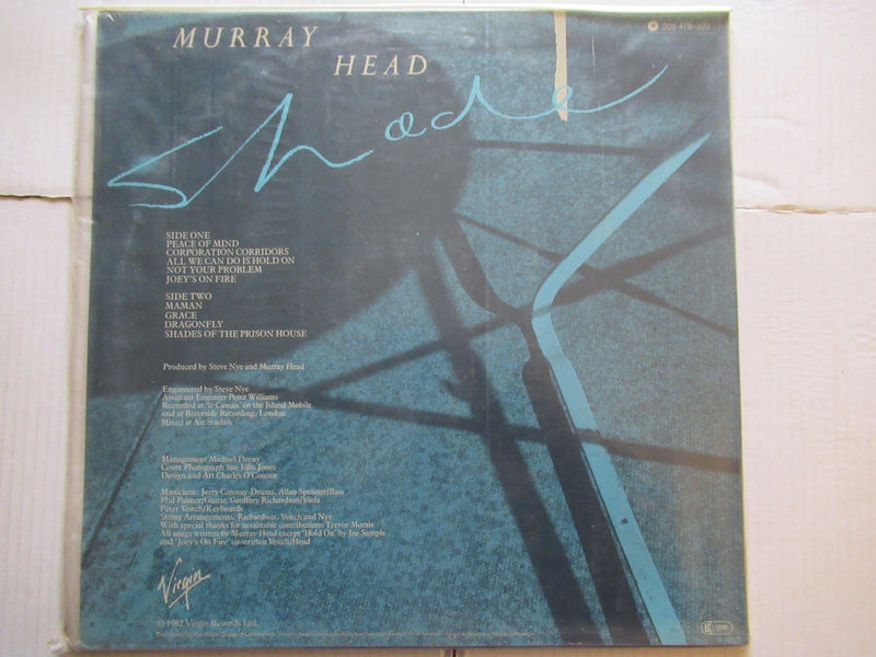 Murray Head | Shade (Germany EX)