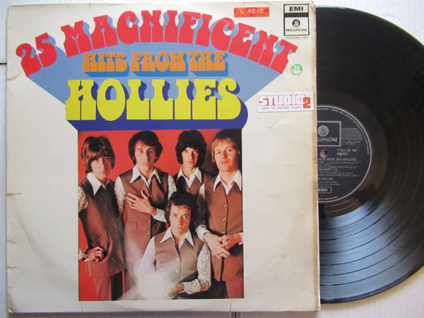 The Hollies | 25 Magnificent Hits From (RSA VG)