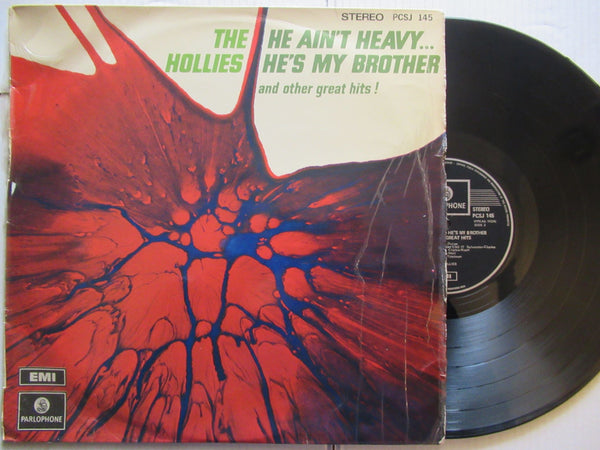 The Hollies | He Ain't Heavy He's My Brothers (RSA VG)