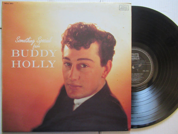 Buddy Holly | Something Special From Buddy Holly (UK VG+)