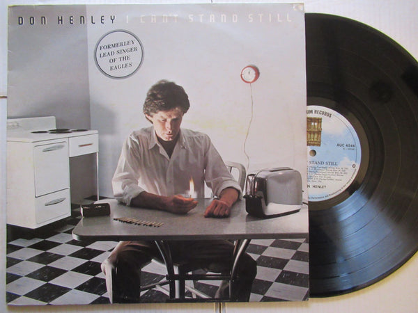 Don Henley | I Can't Stand Still (RSA VG+)