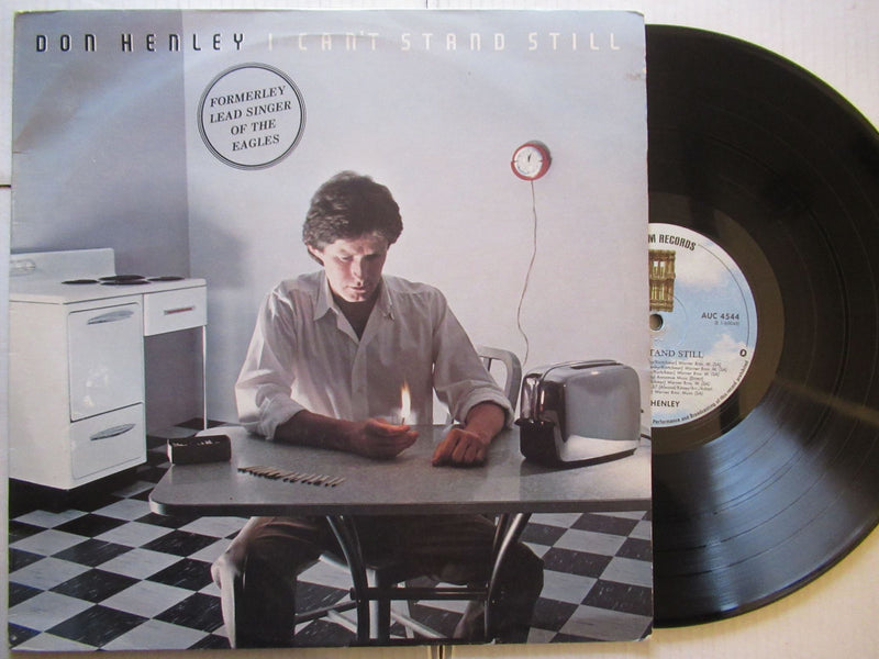 Don Henley | I Can't Stand Still (RSA VG)