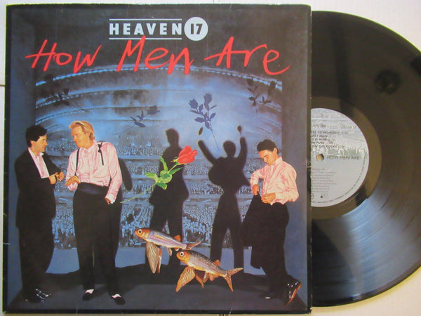 Heaven 17 | How Men Are (UK VG)