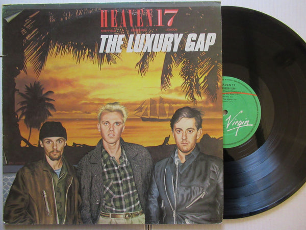 Heaven 17 | The Luxury Gap (UK VG-)