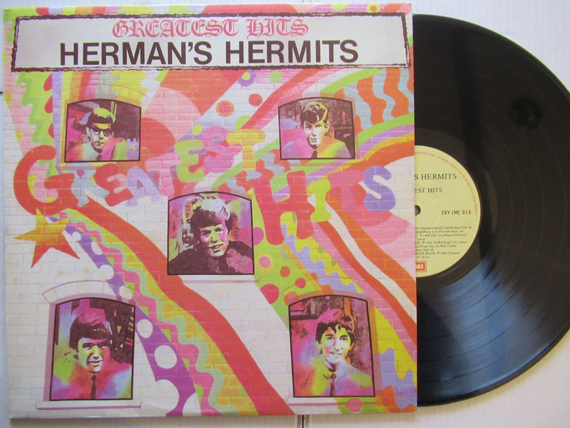 Herman's Hermits | Greatest Hits (RSA VG)