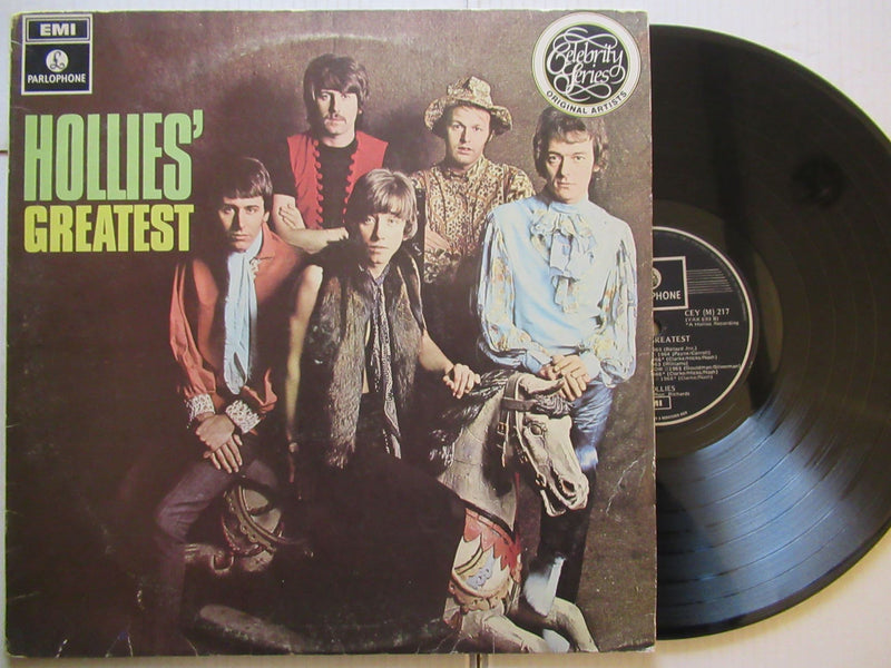 The Hollies – Hollies' Greatest (RSA VG)