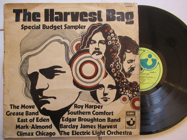 The Harvest Bag | Special Budget Sampler (RSA VG-)