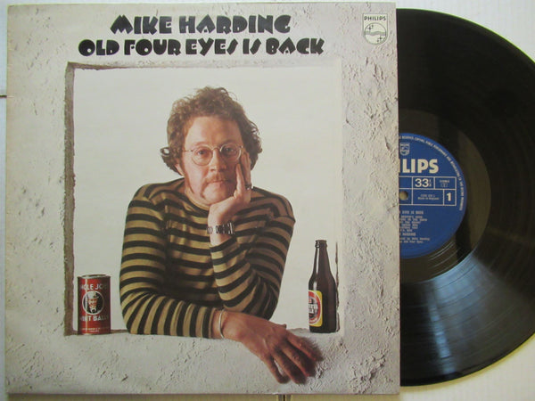 Mike Harding | Old Four Eyes Is Back (UK VG+)