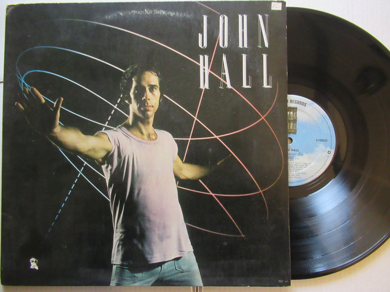 John Hall | John Hall (USA VG+)