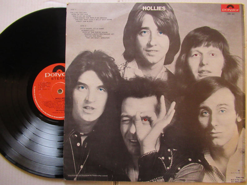 The Hollies | Hollies (RSA VG+)