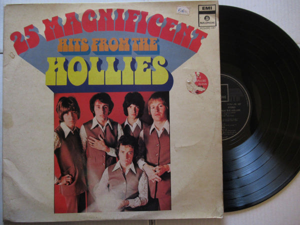 The Hollies | 25 Magnificent Hits From (RSA VG)