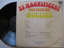 The Hollies | 25 Magnificent Hits From (RSA VG)