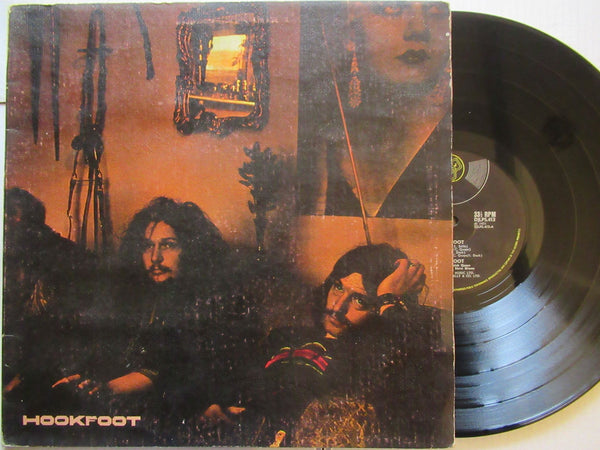 Hookfoot | Hookfoot (UK VG-)