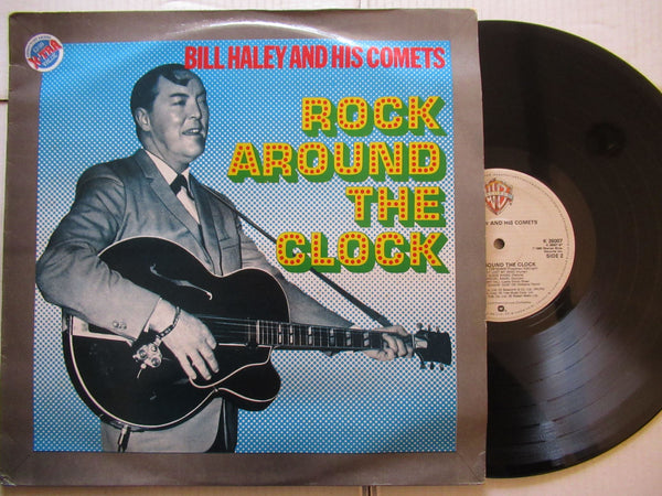 Bill Haley And His Comets | Rock Around The Clock (RSA VG)